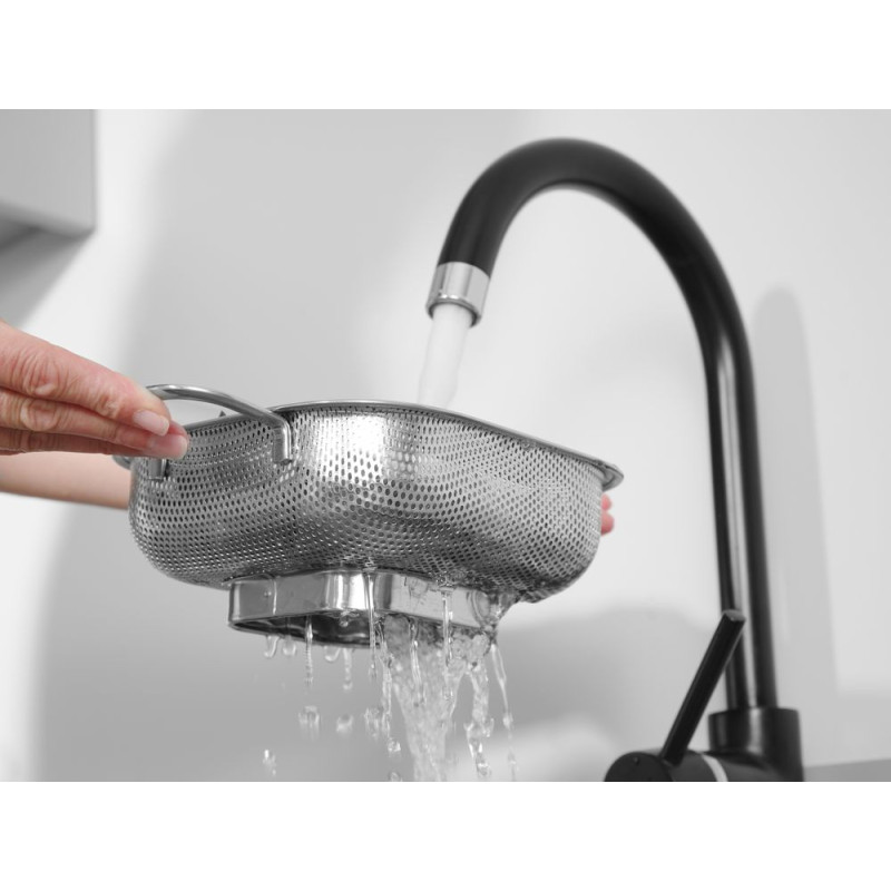 Kvadrātveida sietiņš - 218 x 218 mm