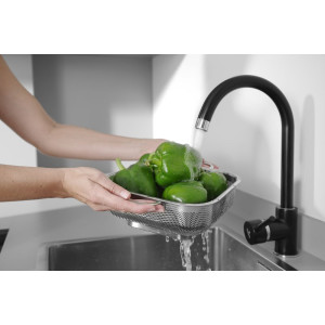 Kvadrātveida sietiņš - 218 x 218 mm