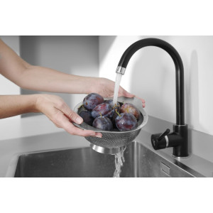 Caurspīdīgs noliekamais trauku žāvētājs - zīmols HENDI - Fourniresto