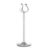 Stainless Steel Menu Holder - H 200 mm