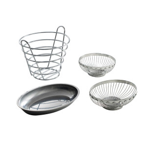 Augļu grozs - diametrs 215 mm