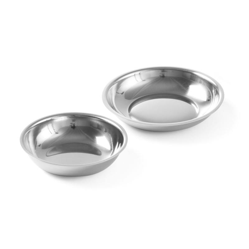 Cukura trauks vai šokolādes krēma trauks - diametrs 65 mm