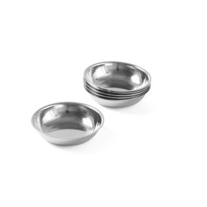 Cukura trauks vai šokolādes krēma trauks - diametrs 65 mm