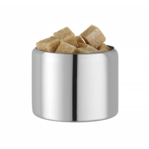 Cukura trauks bez vāka - diametrs 85 mm