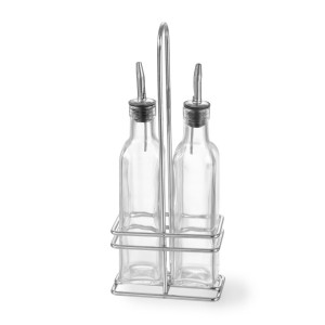 Ménagère pour Huile et Vinaigre