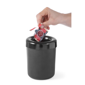 Galda atkritumu tvertne vai piederumu grozs - Zīmols HENDI - Fourniresto