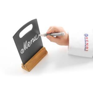 Galda skaidra - 2 gabali - Zīmols HENDI - Fourniresto