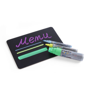 Galda skaidra - 2 gabali - Zīmols HENDI - Fourniresto