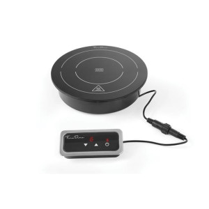 Iebūvējama indukcijas plīts virsma 800W - Zīmols HENDI - Fourniresto