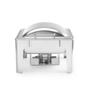 Chafing dish GN 1/2 ar satīna apdari - Zīmols HENDI - Fourniresto