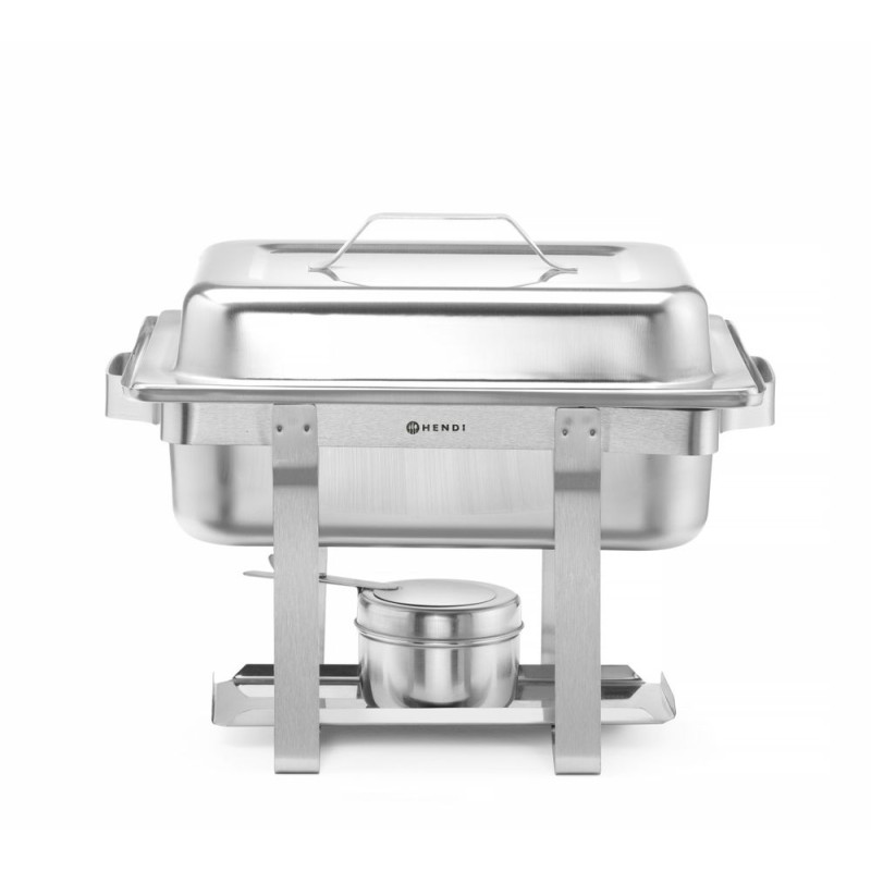 Chafing dish Gastronorme 1/2 - Zīmols HENDI - Fourniresto