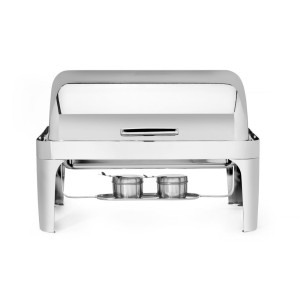 Rolltop-Chafing dish Gastronorme 1/1 - Zīmols HENDI - Fourniresto