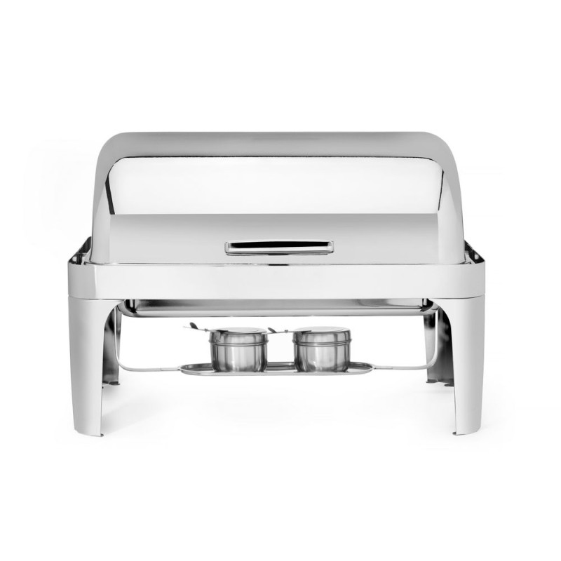 Rolltop-Chafing dish Gastronorme 1/1 - Zīmols HENDI - Fourniresto