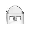 Rolltop-Chafing dish Gastronorme 1/1 - Zīmols HENDI - Fourniresto