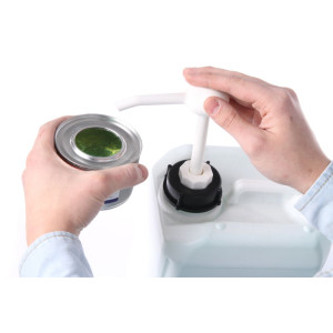 Degvielas pastas / želejas izplatītājs - HENDI zīmols - Fourniresto