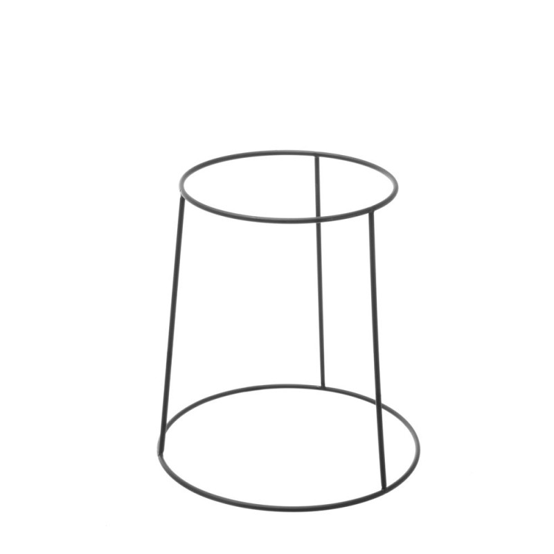 Paaugstinātājs grozam - diametrs 250 mm - H 265