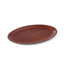 Oval Woodform Platter - 290 x 210 mm - Brand HENDI - Fourniresto