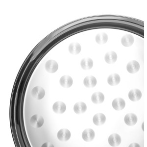 HENDI servisa plāksne Ø 300 mm - elegance un praktiskums no nerūsējošā tērauda