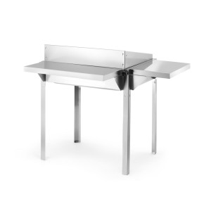 Sānu galds gaļas cepeškrāsnīm Green Fire - zīmols HENDI - Fourniresto