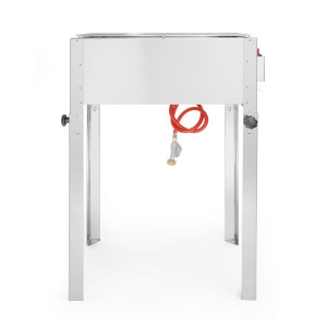 Profesionāls gāzes grils Grill-Master Mini - zīmols HENDI - Fourniresto