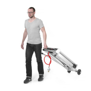 Gāzes grils Xenon Pro - zīmols HENDI - Fourniresto