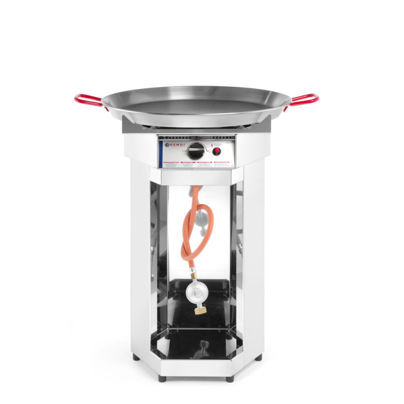 Gāzes plīts paella gatavošanai Fiesta 600 - zīmols HENDI - Fourniresto