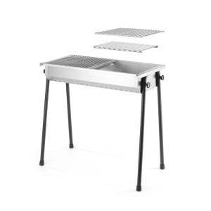 Ogļu grila Patio - zīmols HENDI - Fourniresto