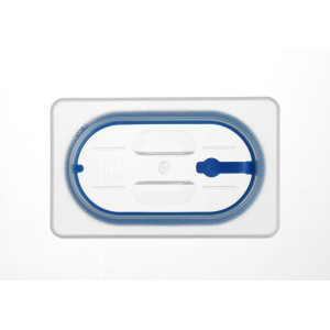 Gastronorma vāciņi ar hermētisku aizvēršanu - HENDI zīmols - Fourniresto