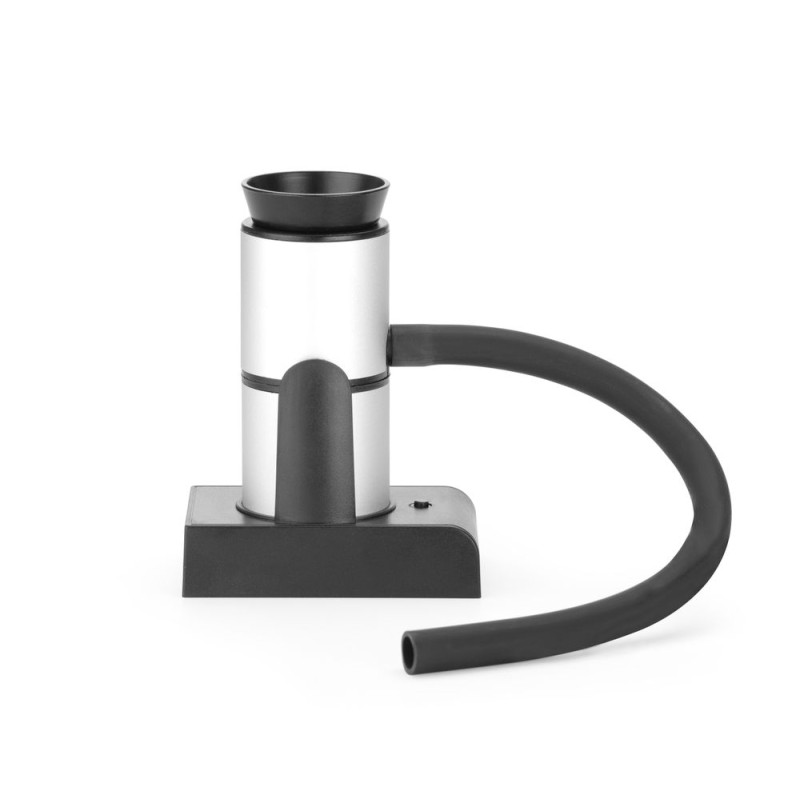 Alumīnija smēķētava.