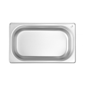 Bakas Gastronorm GN 1/4 - 2,8 L - P 100 mm