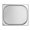 GN 1/2 Gastronorm trauks - 1 L - P 20 mm