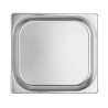 GN 2/3 Gastronorm trauks - 5,5 L - P 65 mm