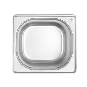 GN 1/6 Gastronorm trauks - 2,4 L - P 150 mm