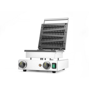 Profesionāla gofru pannas - HENDI