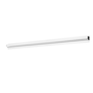 Alumīnija kartes turētājs - L 1220 mm - HENDI