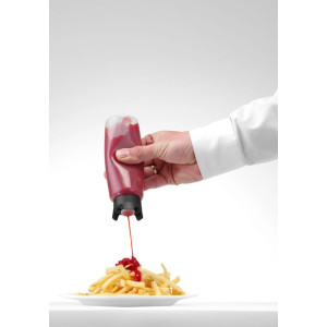 Pilinātājs ar pretizplūstošu funkciju - 230 ml - HENDI