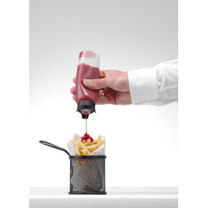 Pilinātājs ar pretizplūstošu funkciju - 230 ml - HENDI