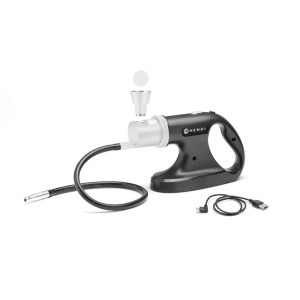 Smēķēšanas pistole ar 3 ātrumiem - HENDI