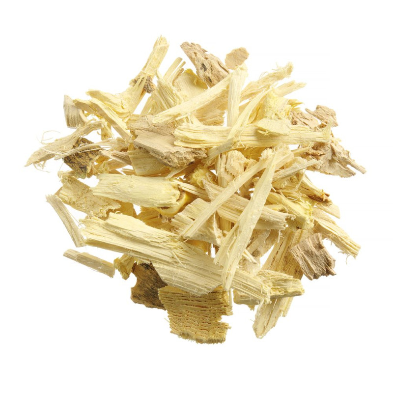 Koka skaidas smēķēšanai - citrusaugļi - 0,7 kg - Hendi