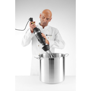 Imersion blender ar putas un sienas stiprinājumu - Hendi