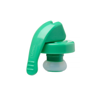 Pudele ar hermētisku aizvēršanu - 3 gabali - Hendi