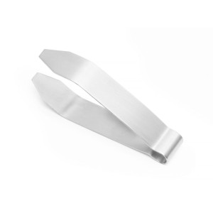 Plakanās galvas nerūsējošā tērauda asmeņu knaibles - L 180 mm - Hendi