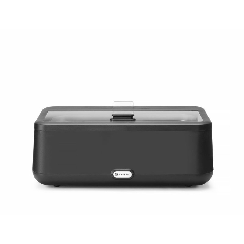 Chafing Dish UNIQ - GN 1/1 - 4L: Siltumtura buffeti un ēdinātājiem | HENDI