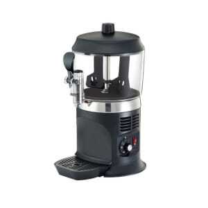 Šokolādes katls 5 litri