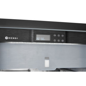 HENDI gaļas nobriešanas skapis - Nobriest savu gaļu precīzi.