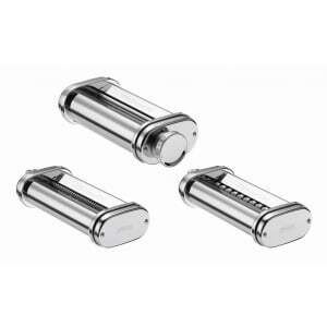 Pasta mašīnas komplekts - 3 gabali