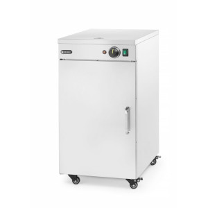 HENDI Plāksnīšu sasildītājs - uzturēšana siltu 72 plāksnēm