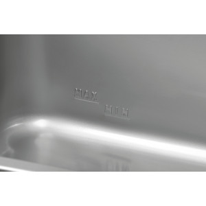 Vannas-marijas 3 x 1/3 GN profesionālais