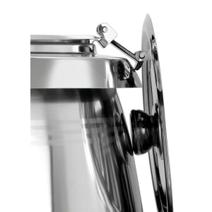 Luksusa zupa trauks - 9 L