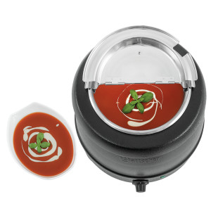 Ekonomiska zupa trauka - 9 L - Referenču numurs BR100061